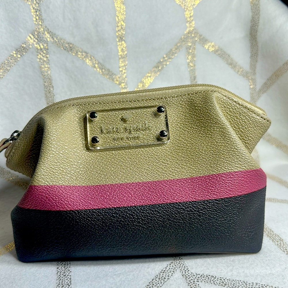 Kate Spade Makeup Bag